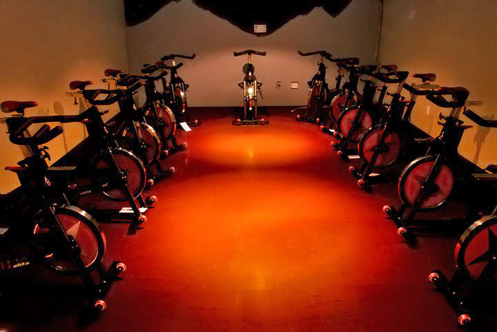 Indoor Cycling Maple Ridge