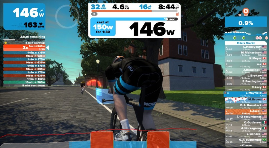 zwift bc bike race