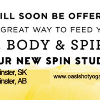 Indoor Cycling Channel » Oasis Hot Yoga Studio