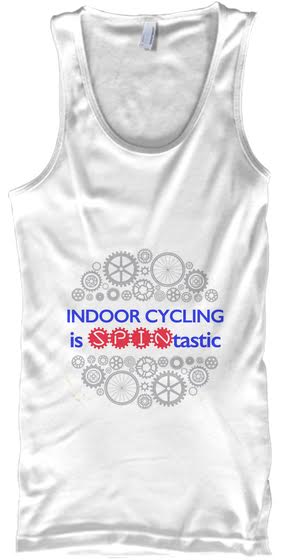 INDOOR CYCLING TANK