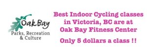 indoor cycling victoria bc