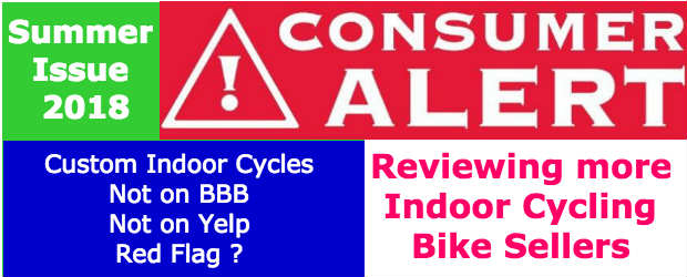 Indoor Cycling Channel Custom Indoor Cycle Review