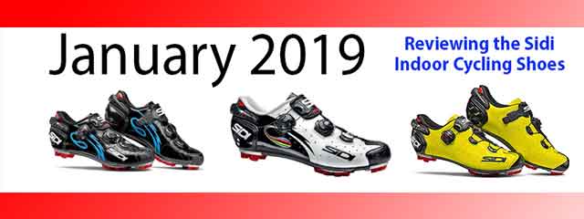 Indoor Cycling Channel 2019 January 12