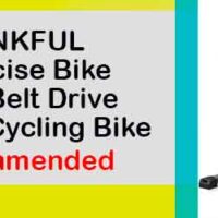 yonkful exercise bike