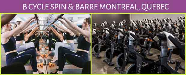 Barre cycle online