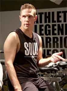 Chris Chandler soulcycle