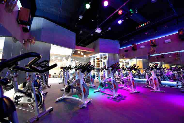 Indoor Cycling Channel » THE MOST LUXE SPIN STUDIOS IN THE WORLD